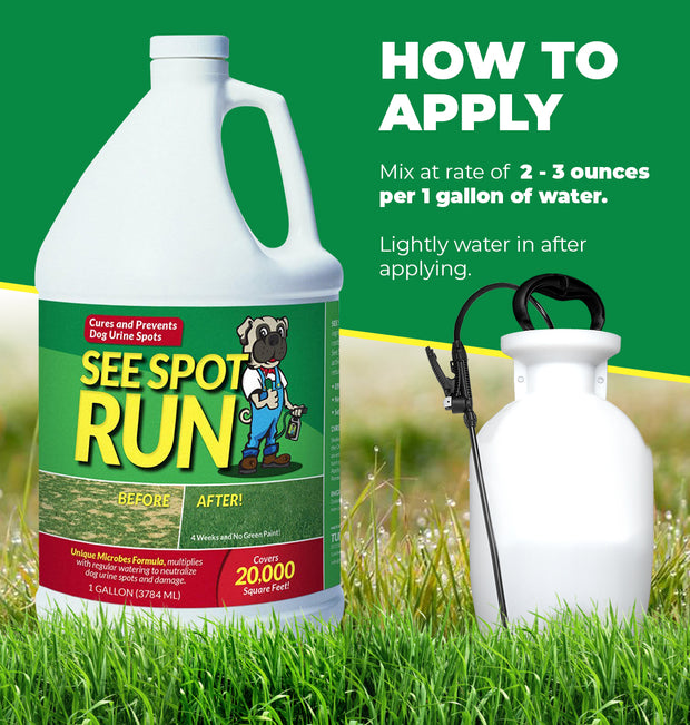 lawn care products